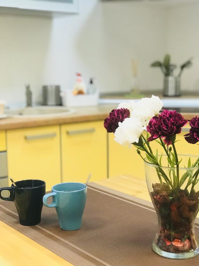 Laisves Avenue Hostel "Easy Kaunas" Екстериор снимка